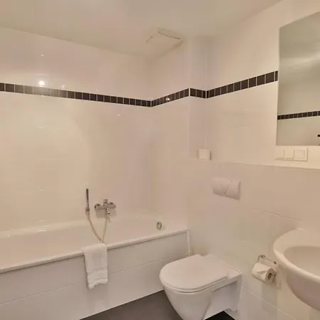 Residenz Am Yachthafen, Ry23 Lägenhet