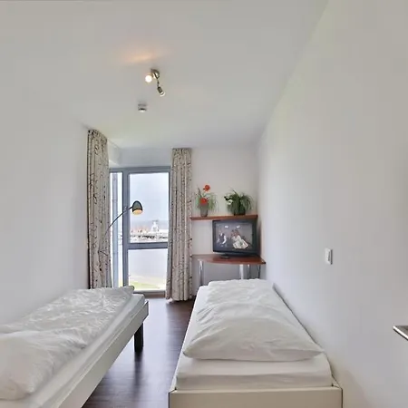 Lägenhet Residenz Am Yachthafen, Ry23 Cuxhaven