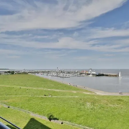 Lägenhet Residenz Am Yachthafen, Ry23 Cuxhaven