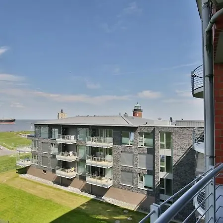 Lägenhet Residenz Am Yachthafen, Ry23