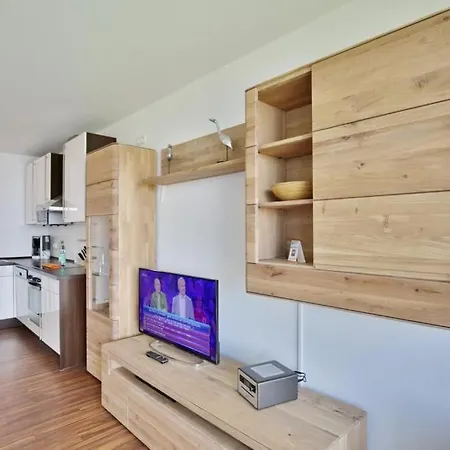 Residenz Am Yachthafen, Ry23 Lägenhet Cuxhaven